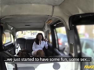 fake taxi sizzling minx comebacks for rough assfuck