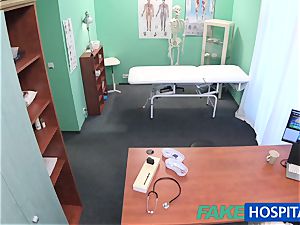 FakeHospital sumptuous Russian Patient needs yam-sized stiff spunk-pump